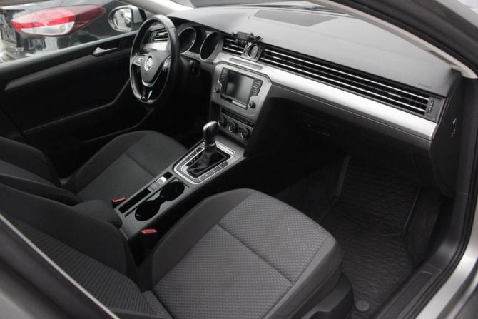 Volkswagen Passat B8 с пробегом 2016 года, цена 1 800 000 рублей, 84187 км, универсал, Автокод Объявления