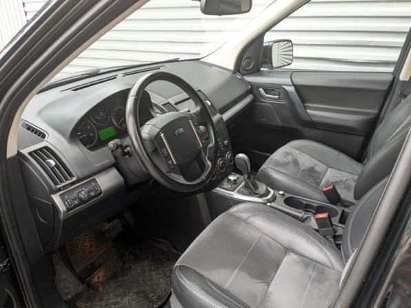 Land Rover Freelander II Рестайлинг с пробегом 2010 года, цена 1 550 000 рублей, 142508 км, внедорожник, Автокод Объявления