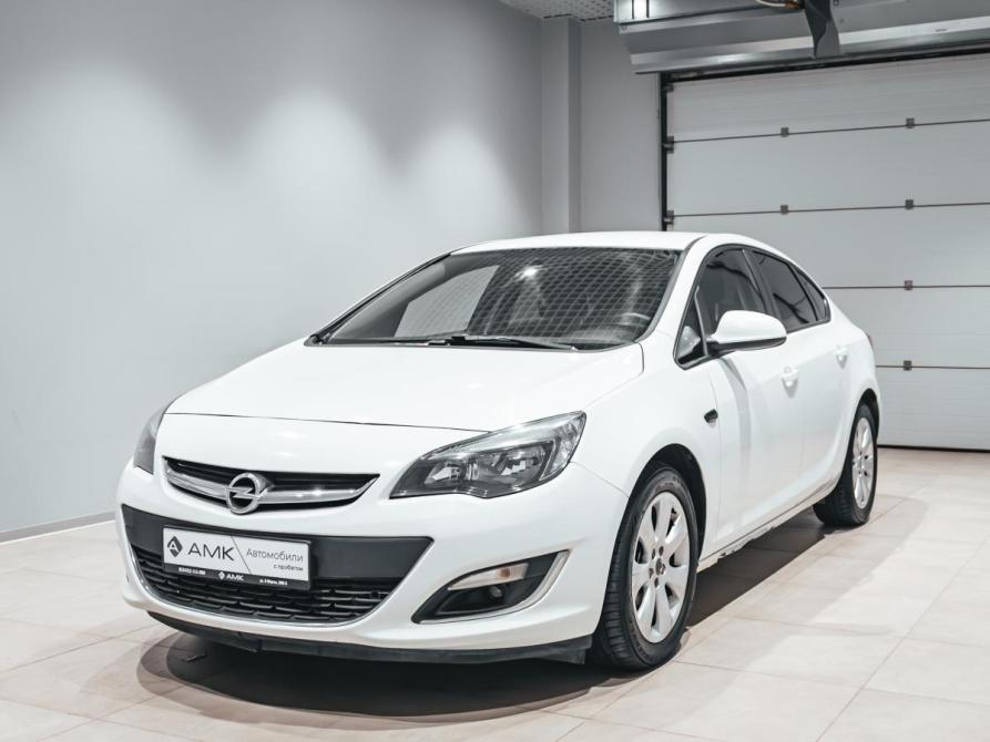 Opel Astra J Рестайлинг Екатеринбург  - изображение 1