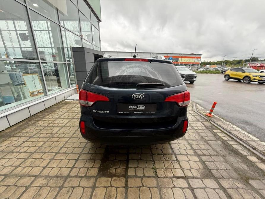 Kia Sorento II Рестайлинг Орел  - изображение 6