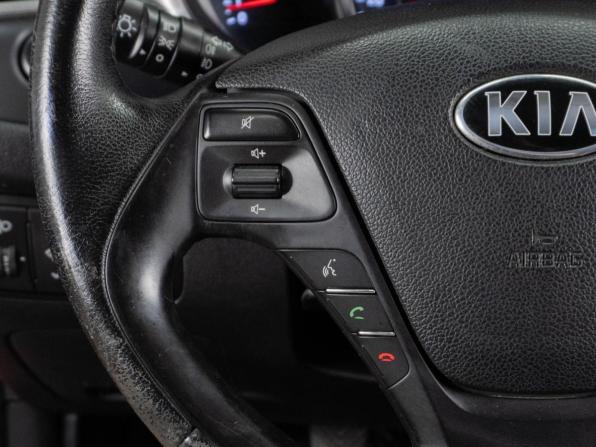 Kia Ceed II Рестайлинг с пробегом 2016 года, цена 990 000 рублей, 170305 км, хэтчбек, Автокод Объявления