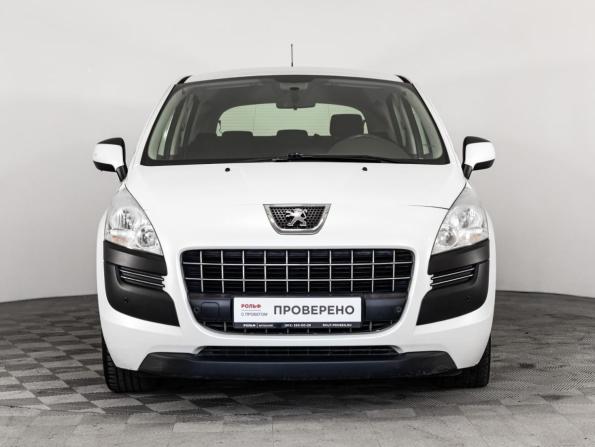 Peugeot 3008 I с пробегом 2011 года, цена 775 000 рублей, 102235 км, внедорожник, Автокод Объявления