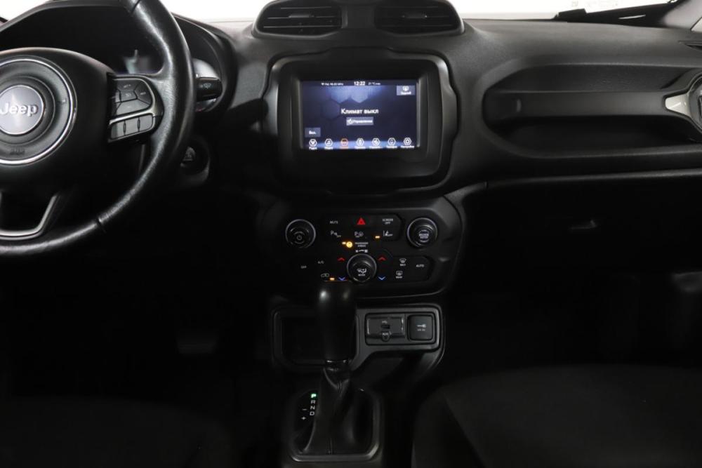Jeep Renegade I Рестайлинг Москва  - изображение 14