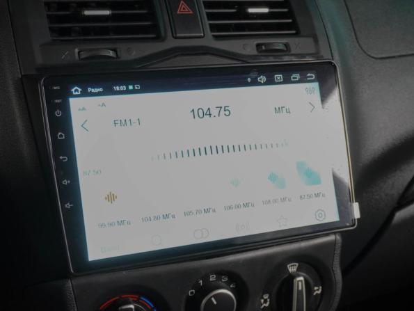 Lada (ВАЗ) Granta I Рестайлинг с пробегом 2018 года, цена 599 000 рублей, 106353 км, седан, Автокод Объявления
