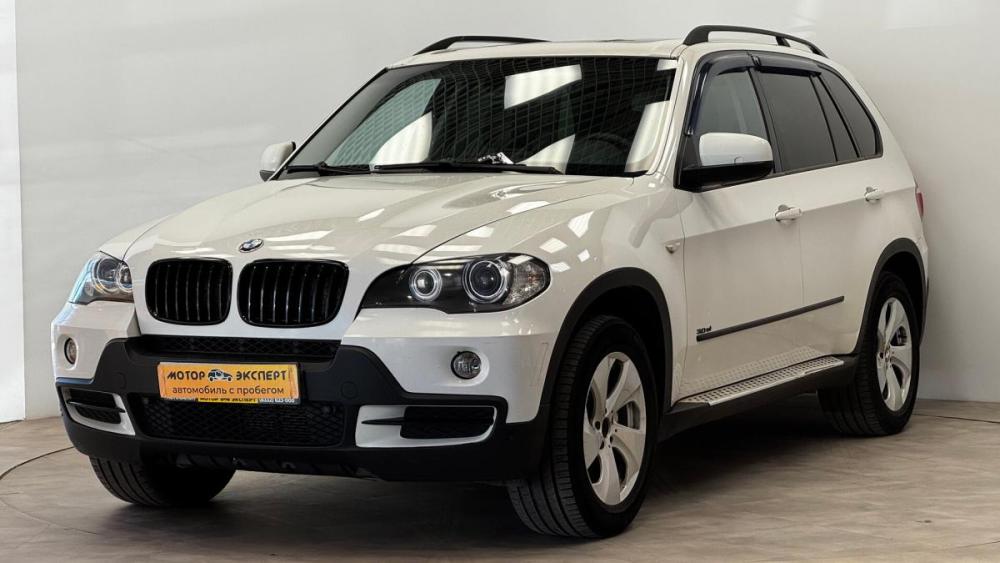 BMW X5 II (E70) Киров  - изображение 1