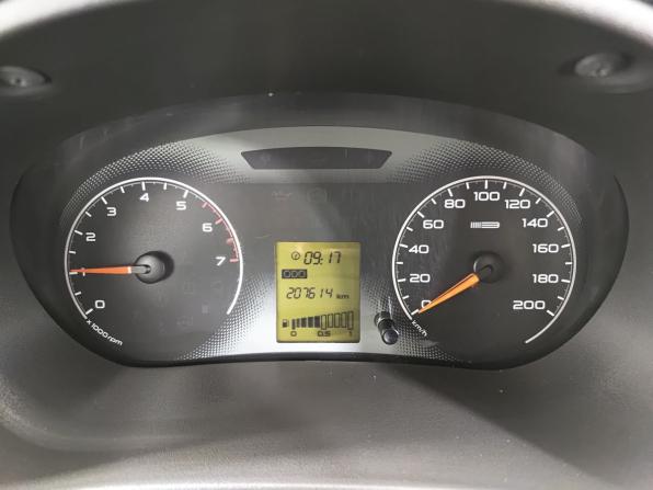 Lada (ВАЗ) Granta I с пробегом 2014 года, цена 205 000 рублей, 207613 км, седан, Автокод Объявления