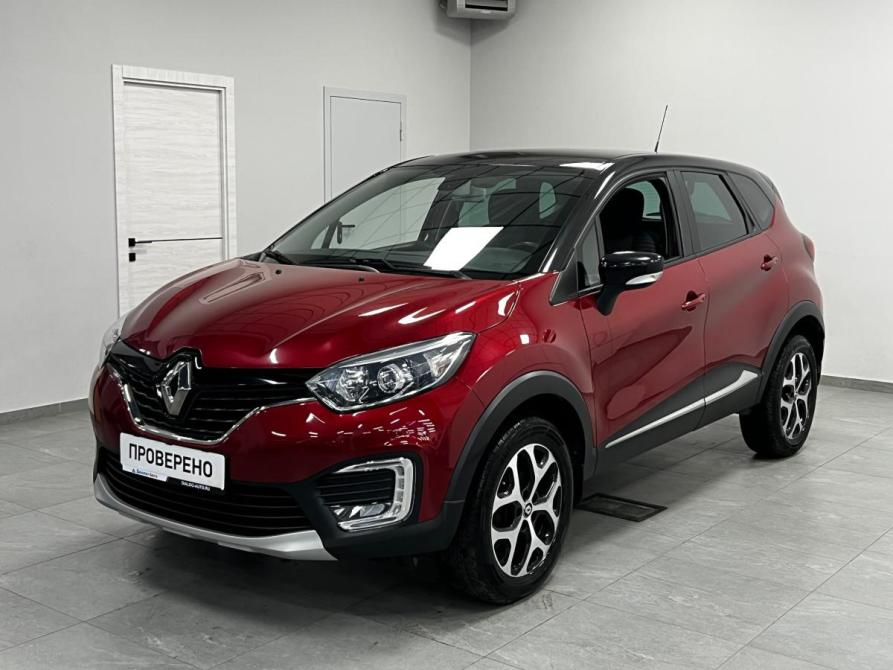 Renault Kaptur I Казань  - изображение 1