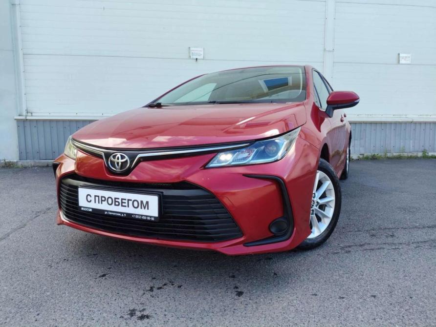 Toyota Corolla XII (E210) Санкт-Петербург  - изображение 1
