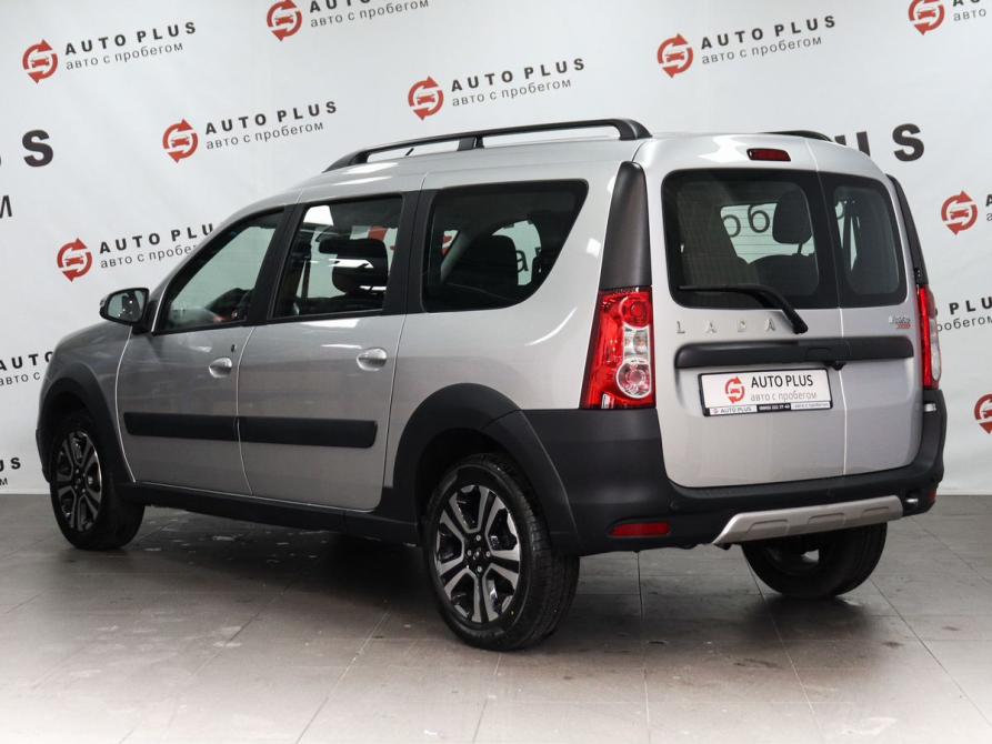 Lada (ВАЗ) Largus I Рестайлинг Минеральные Воды  - изображение 2