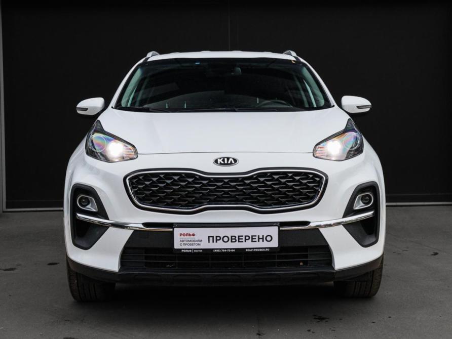 Kia Sportage IV Рестайлинг Москва  - изображение 2
