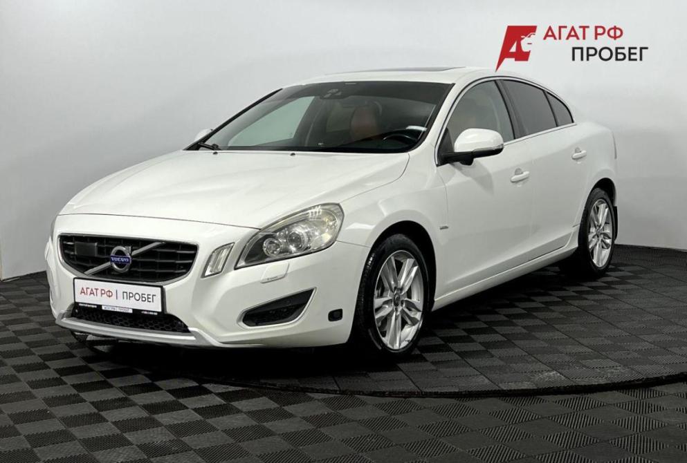 Volvo S60 II Нижний Новгород  - изображение 1