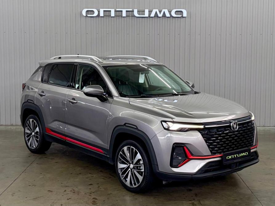Changan CS35 Plus I Рестайлинг Краснодар  - изображение 3