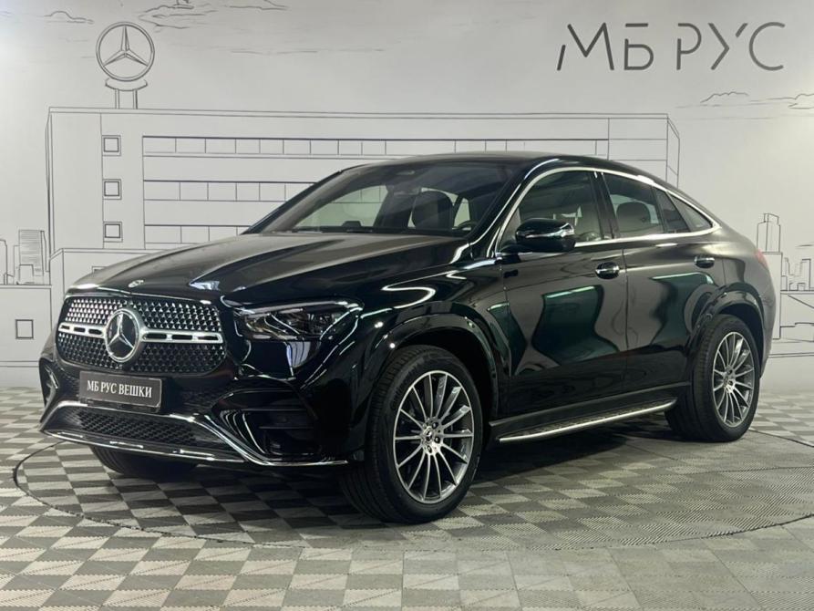 Mercedes-Benz GLE Coupe II (C167) Рестайлинг Москва  - изображение 1