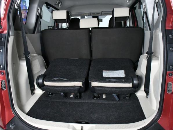 Toyota Sienta II с пробегом 2017 года, цена 1 255 000 рублей, 154715 км, компактвэн, Автокод Объявления