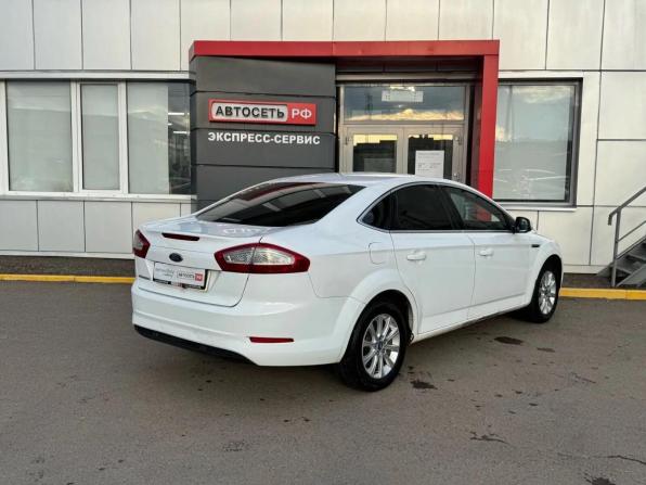 Ford Mondeo IV Рестайлинг с пробегом 2012 года, цена 768 625 рублей, 205212 км, седан, Автокод Объявления