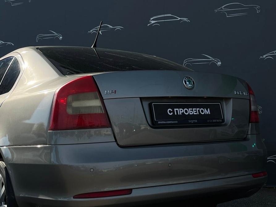 Skoda Octavia II (A5) Рестайлинг Санкт-Петербург  - изображение 23