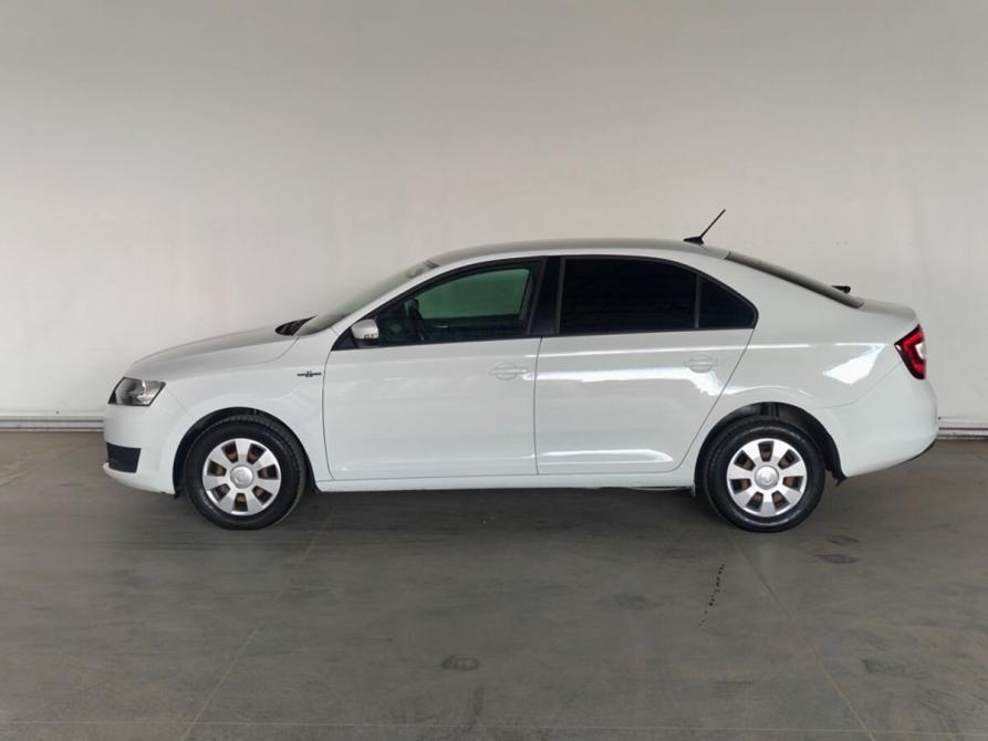 Skoda Rapid I Рестайлинг Москва  - изображение 7