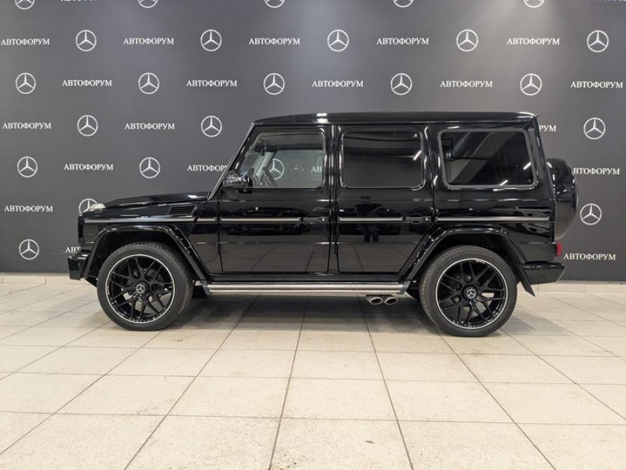 Mercedes-Benz G-Класс II (W463) Рестайлинг 4 Москва  - изображение 8