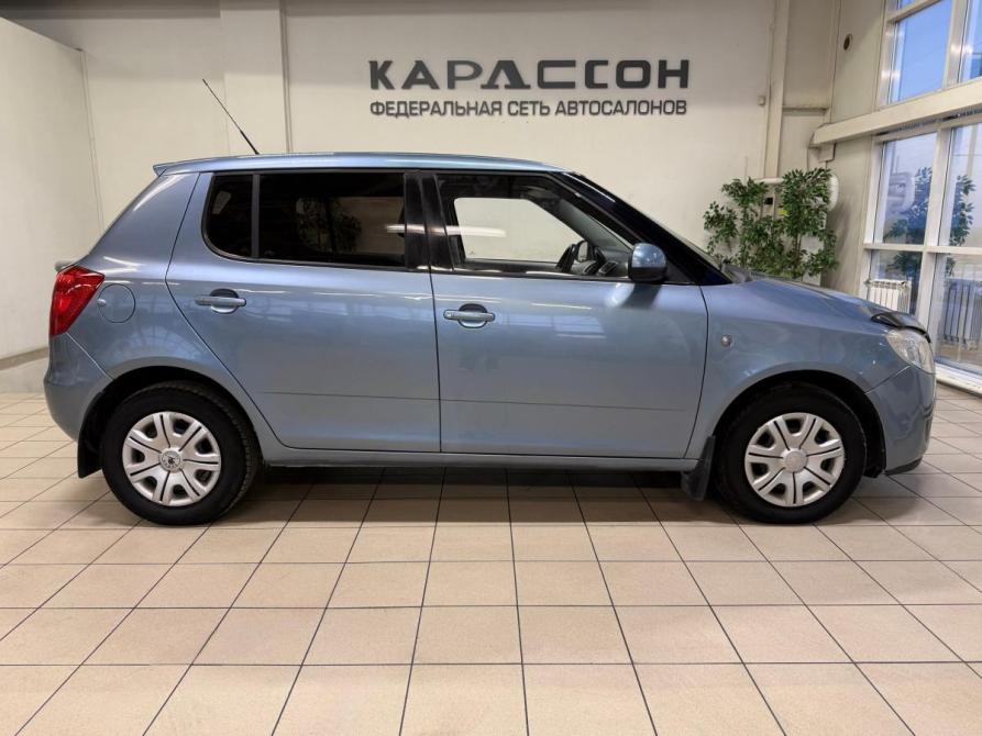 Skoda Fabia II Волгоград  - изображение 6