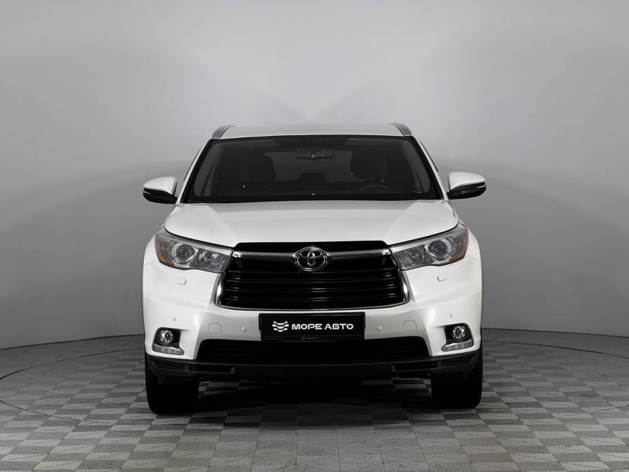 Toyota Highlander III (XU50) Калининград  - изображение 2