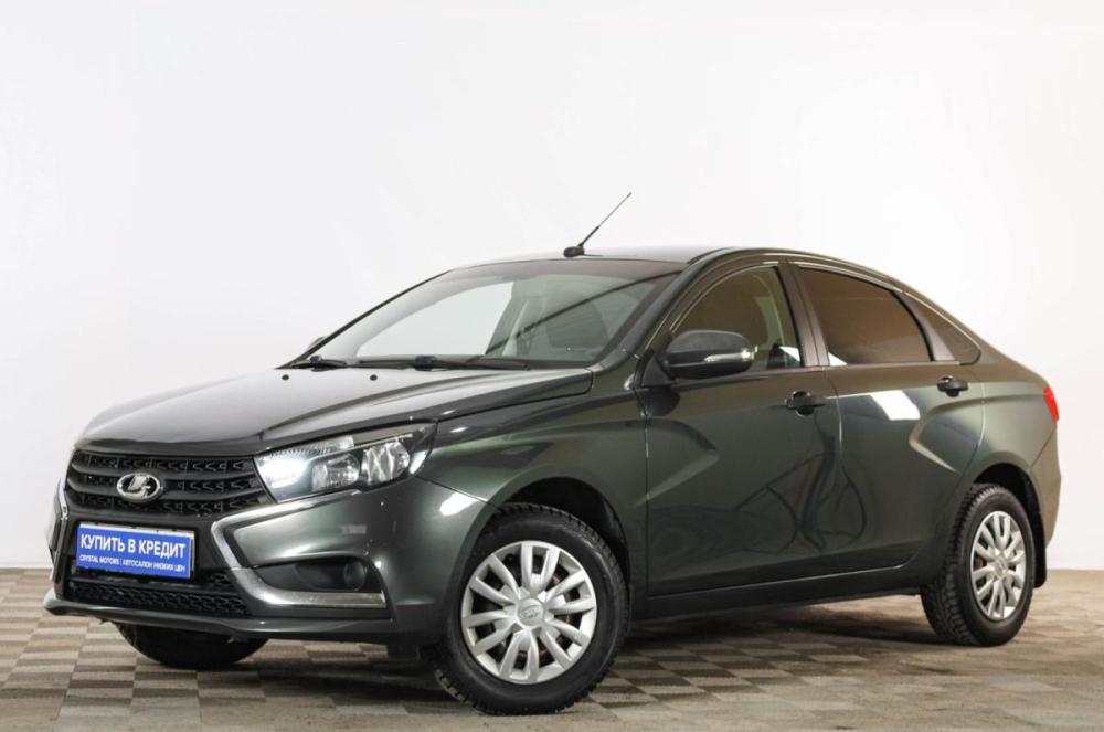 Lada (ВАЗ) Vesta I Тюмень  - изображение 4