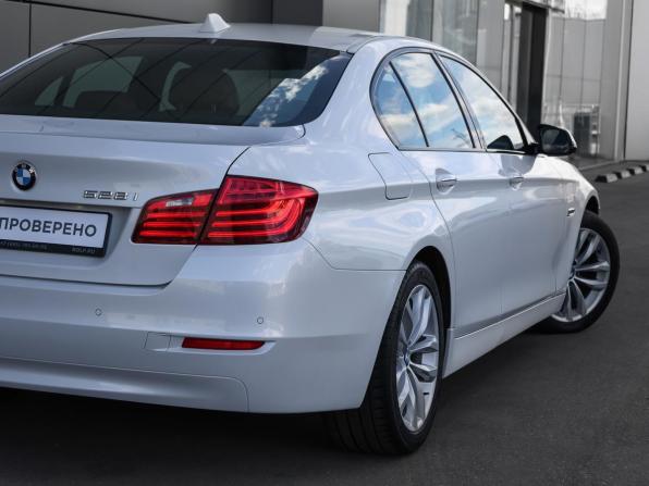 BMW 5 серии VI (F10/F11/F07) Рестайлинг с пробегом 2016 года, цена 2 998 000 рублей, 118717 км, седан, Автокод Объявления