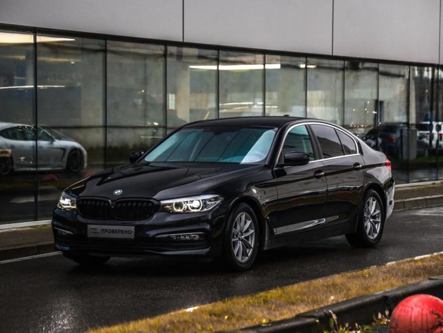 BMW 5 серии VII (G30/G31/G38) Санкт-Петербург  - изображение 3