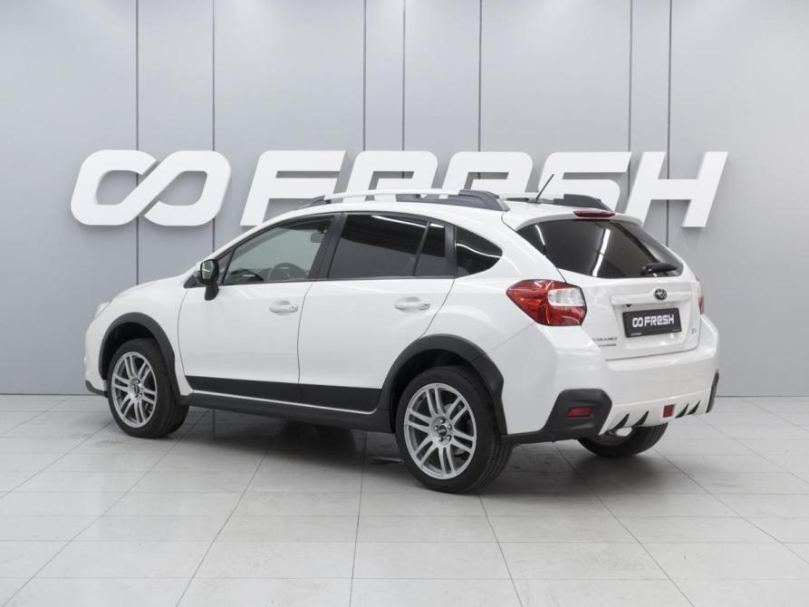 Subaru XV I Ростов-на-Дону  - изображение 2