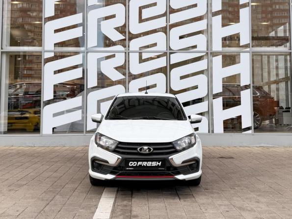 Lada (ВАЗ) Granta I Рестайлинг с пробегом 2023 года, цена 985 000 рублей, 25149 км, седан, Автокод Объявления
