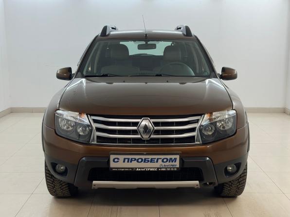 Renault Duster I с пробегом 2013 года, цена 970 000 рублей, 117666 км, внедорожник, Автокод Объявления