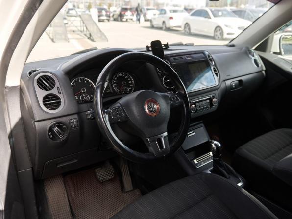 Volkswagen Tiguan I Рестайлинг с пробегом 2012 года, цена 1 150 000 рублей, 218000 км, внедорожник, Автокод Объявления