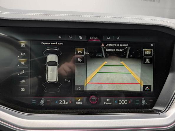Volkswagen Touareg III с пробегом 2020 года, цена 6 355 000 рублей, 66178 км, внедорожник, Автокод Объявления