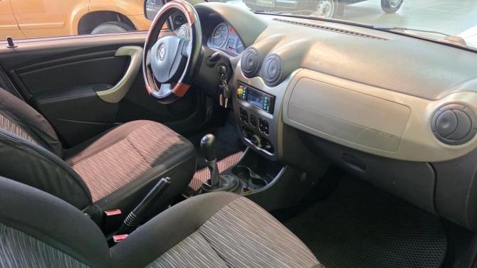Renault Logan I Рестайлинг с пробегом 2010 года, цена 245 000 рублей, 231481 км, седан, Автокод Объявления