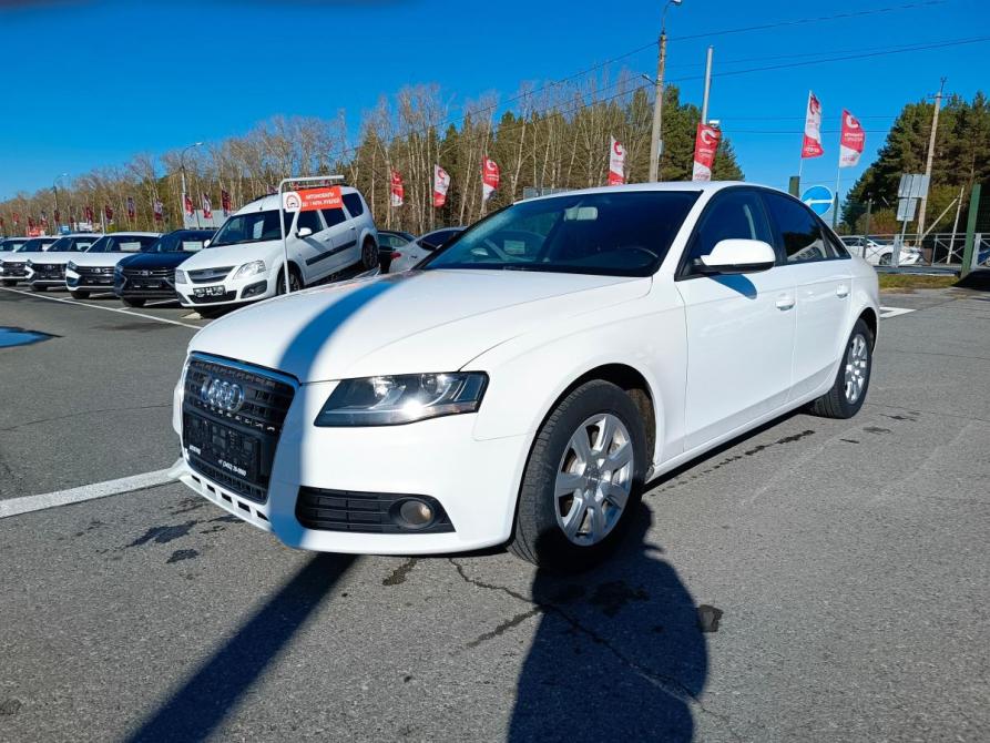 Audi A4 IV (B8) Тюмень  - изображение 3