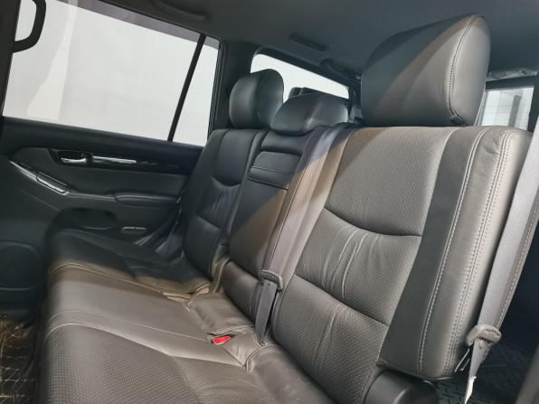 Toyota Land Cruiser Prado 120 Series Рестайлинг с пробегом 2008 года, цена 2 490 000 рублей, 287003 км, внедорожник, Автокод Объявления