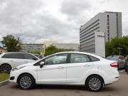 Ford Fiesta Mk6 Рестайлинг Москва  - изображение 29