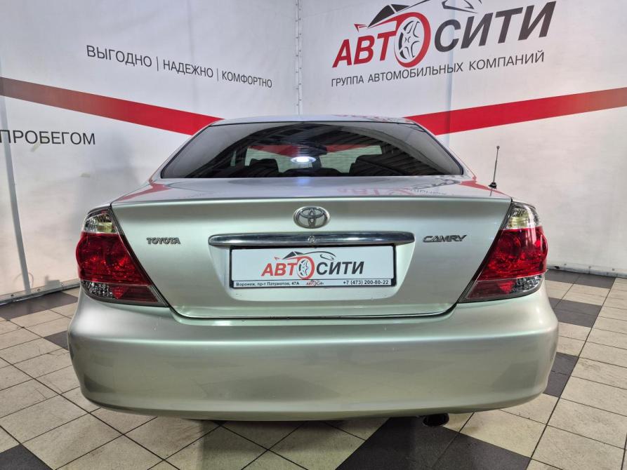 Toyota Camry V (XV30) Рестайлинг Воронеж  - изображение 6