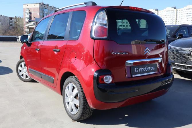 Citroen C3 Picasso I Рестайлинг с пробегом 2012 года, цена 509 000 рублей, 112000 км, минивэн, Автокод Объявления