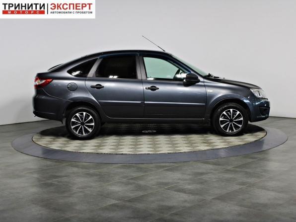 Lada (ВАЗ) Granta I с пробегом 2017 года, цена 567 000 рублей, 198748 км, лифтбек, Автокод Объявления