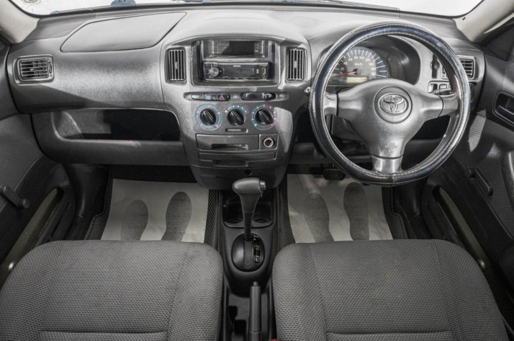 Toyota Succeed I Барнаул  - изображение 8