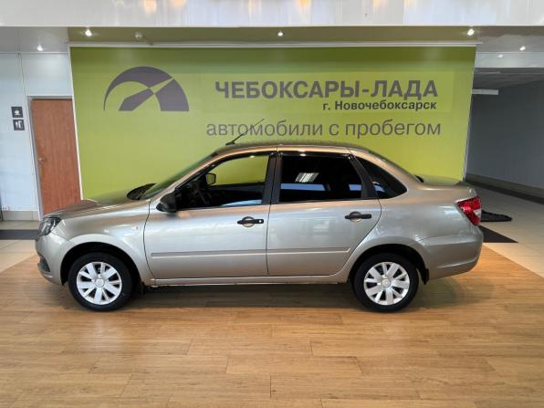 Lada (ВАЗ) Granta I Рестайлинг с пробегом 2021 года, цена 660 000 рублей, 69630 км, седан, Автокод Объявления