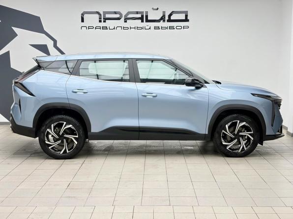 Geely Cityray с пробегом 2025 года, цена 2 715 000 рублей, 9235 км, внедорожник, Автокод Объявления