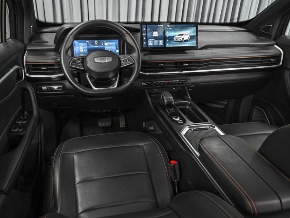 Geely Okavango I Рестайлинг с пробегом 2024 года, цена 2 658 111 рублей, 7068 км, внедорожник, Автокод Объявления
