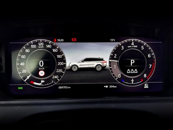 Land Rover Range Rover Velar I с пробегом 2020 года, цена 4 650 000 рублей, 89696 км, внедорожник, Автокод Объявления