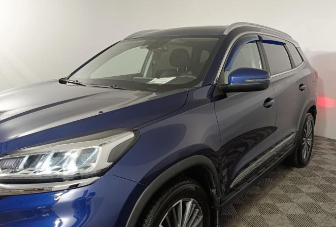 Chery Tiggo 8 I с пробегом 2022 года, цена 1 480 000 рублей, 79500 км, внедорожник, Автокод Объявления