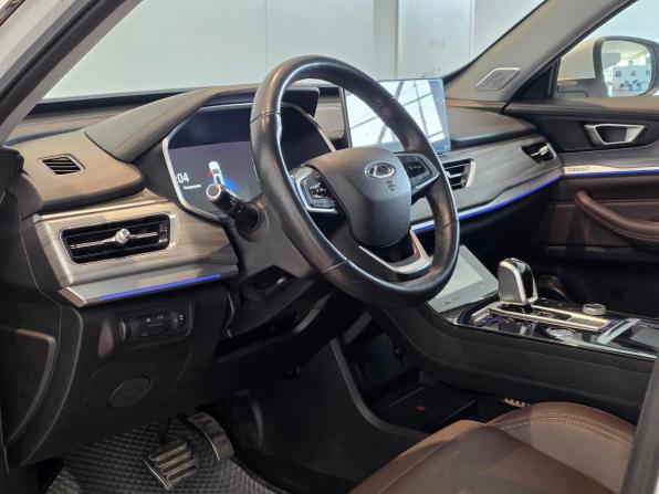 Chery Tiggo 8 Pro I с пробегом 2022 года, цена 2 129 000 рублей, 36379 км, внедорожник, Автокод Объявления