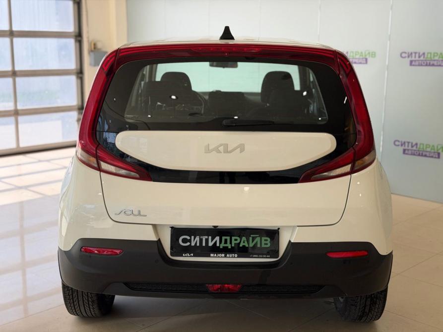 Kia Soul III Москва  - изображение 6