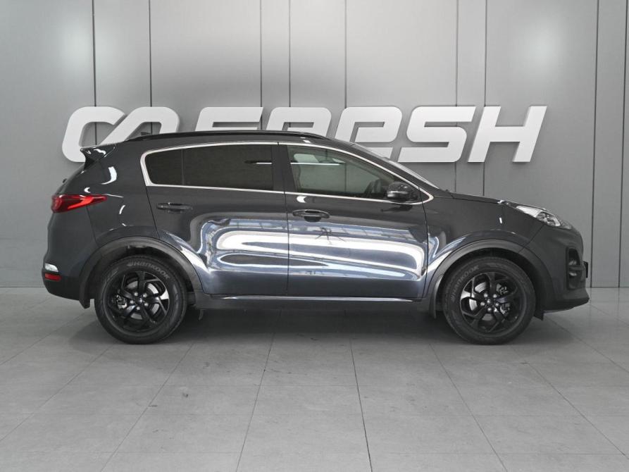 Kia Sportage IV Рестайлинг Ростов-на-Дону  - изображение 5