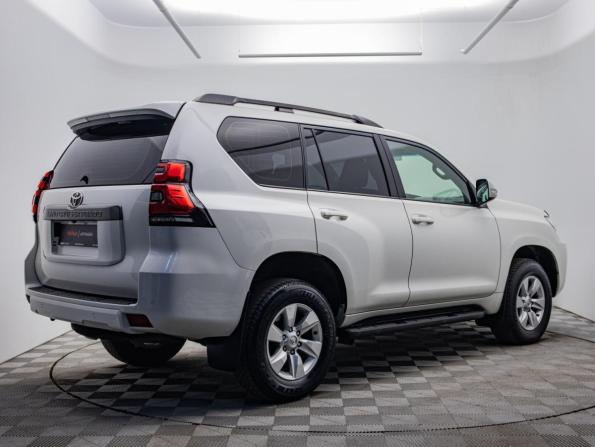 Toyota Land Cruiser Prado 150 Series Рестайлинг 2 с пробегом 2018 года, цена 4 789 000 рублей, 120476 км, внедорожник, Автокод Объявления