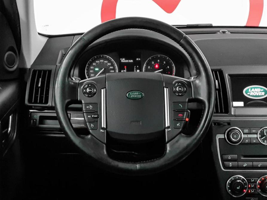 Land Rover Freelander II Рестайлинг 2 Москва  - изображение 12